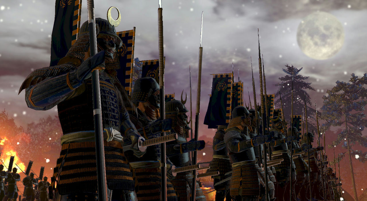 全面战争: 幕府将军2 Total War: SHOGUN 2 v1.1.0 Build6115.2219313+全dlc 免安装中文汉化版[23.5GB]【B1886】