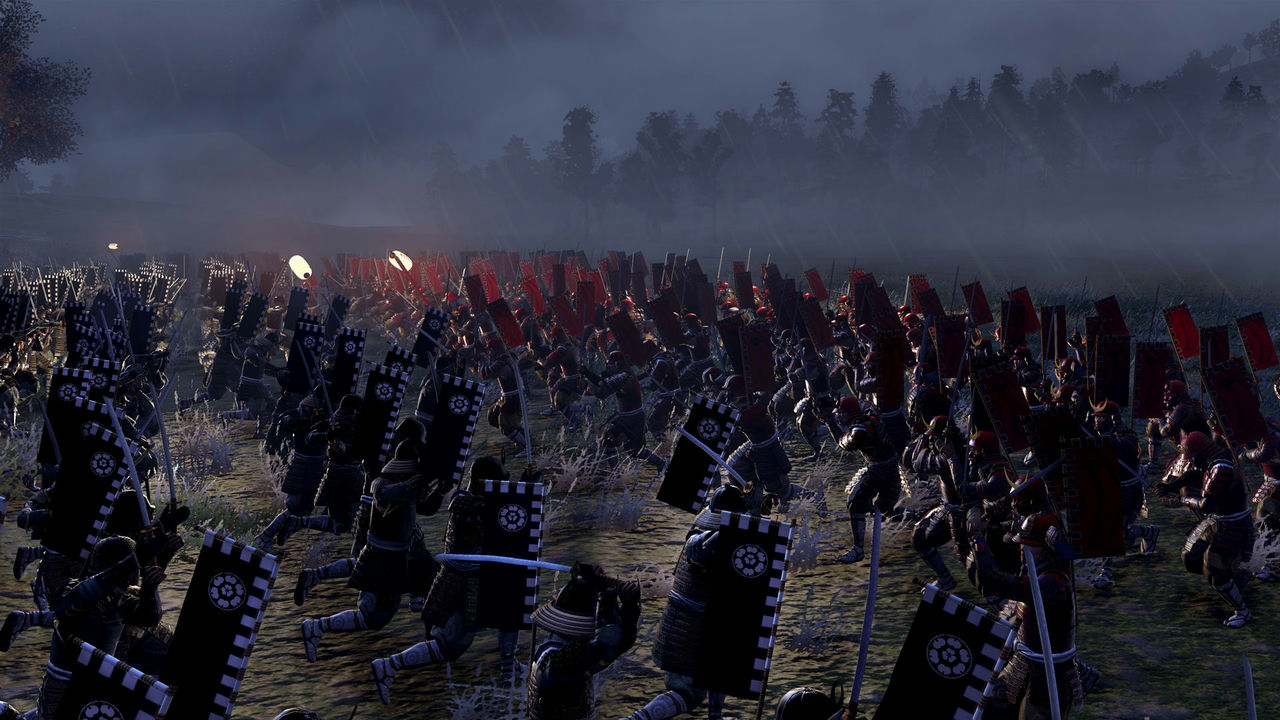 全面战争: 幕府将军2 Total War: SHOGUN 2 v1.1.0 Build6115.2219313+全dlc 免安装中文汉化版[23.5GB]【B1886】