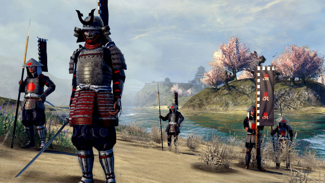 全面战争: 幕府将军2 Total War: SHOGUN 2 v1.1.0 Build6115.2219313+全dlc 免安装中文汉化版[23.5GB]【B1886】