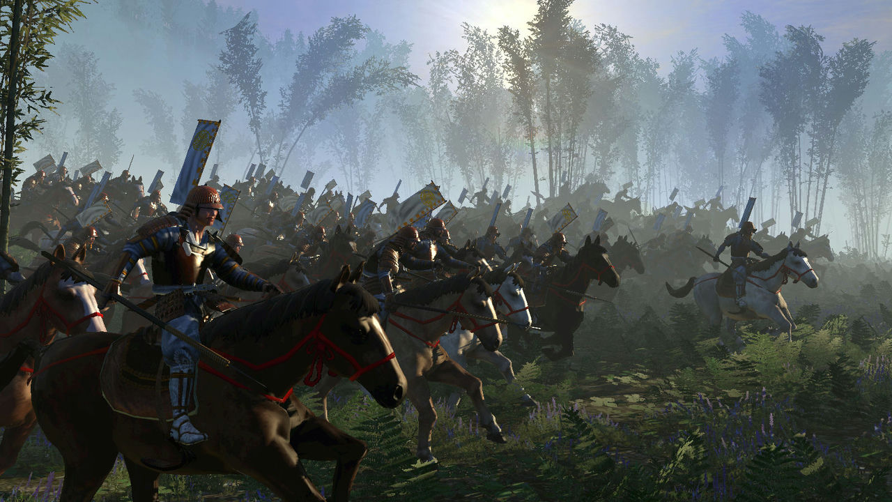 全面战争: 幕府将军2 Total War: SHOGUN 2 v1.1.0 Build6115.2219313+全dlc 免安装中文汉化版[23.5GB]【B1886】