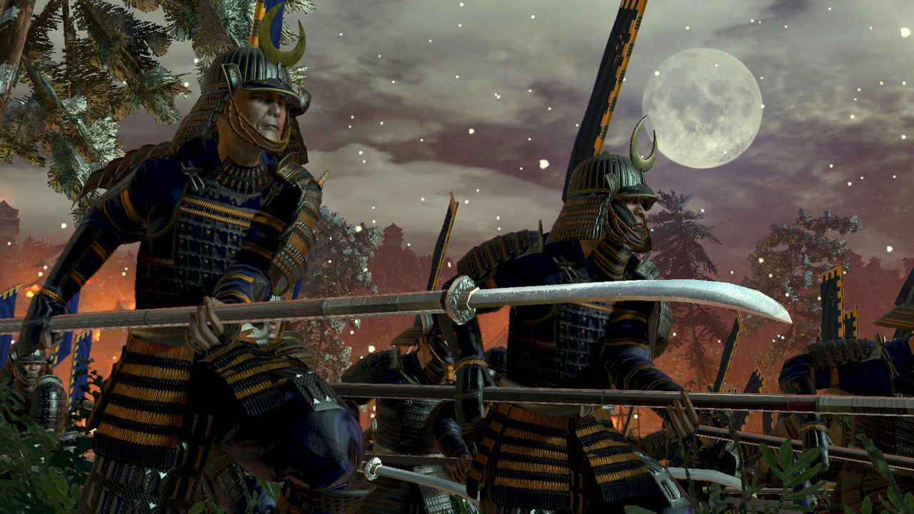 全面战争: 幕府将军2 Total War: SHOGUN 2 v1.1.0 Build6115.2219313+全dlc 免安装中文汉化版[23.5GB]【B1886】