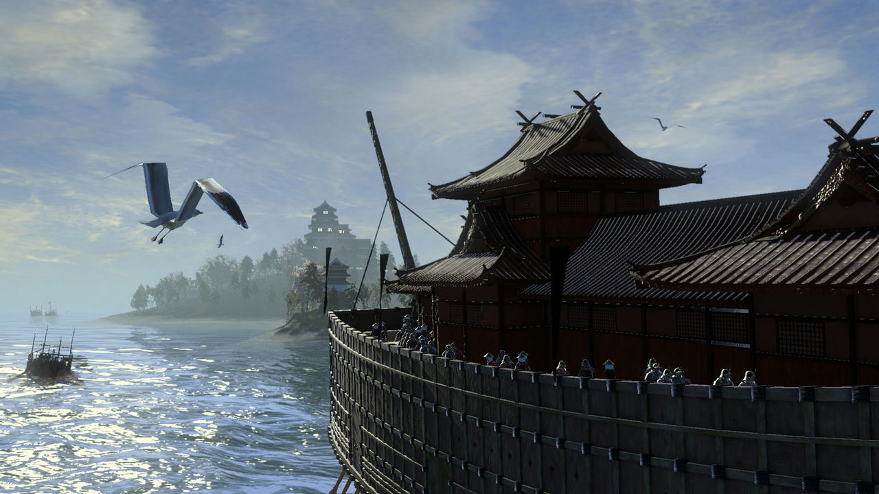 全面战争: 幕府将军2 Total War: SHOGUN 2 v1.1.0 Build6115.2219313+全dlc 免安装中文汉化版[23.5GB]【B1886】