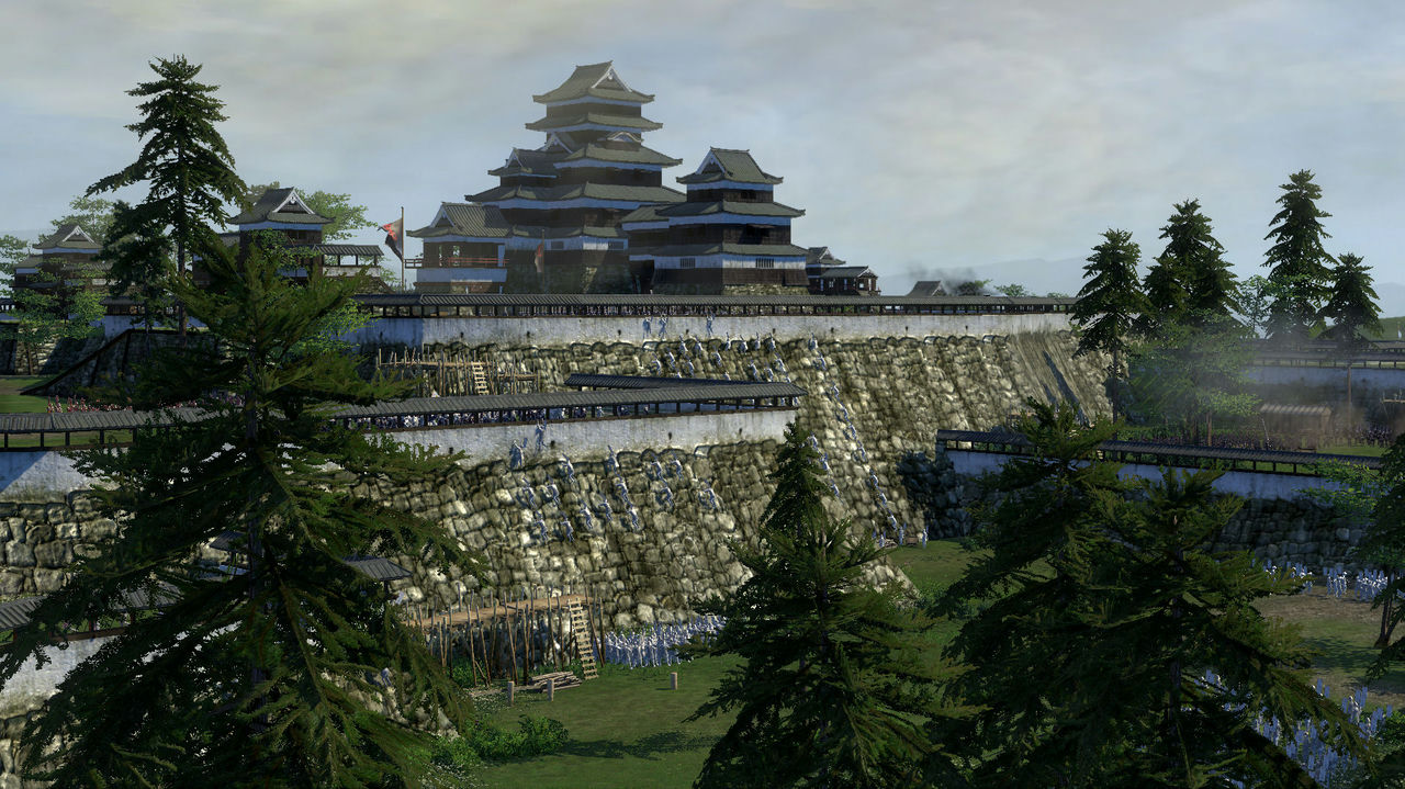 全面战争: 幕府将军2 Total War: SHOGUN 2 v1.1.0 Build6115.2219313+全dlc 免安装中文汉化版[23.5GB]【B1886】