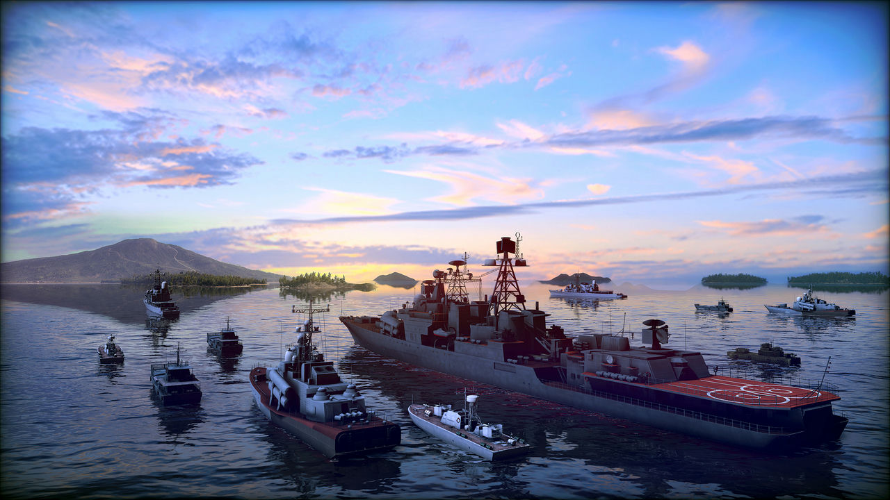 战争游戏:红龙 Wargame:Red Dragon 全DLC 免安装中文版[20.0GB]【B0746】