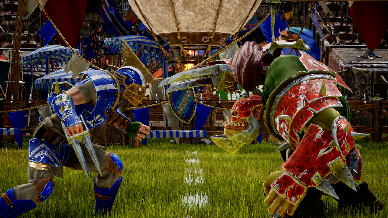 怒火橄榄球3 Blood Bowl 3 免安装中文版[10.9GB]【B0723】