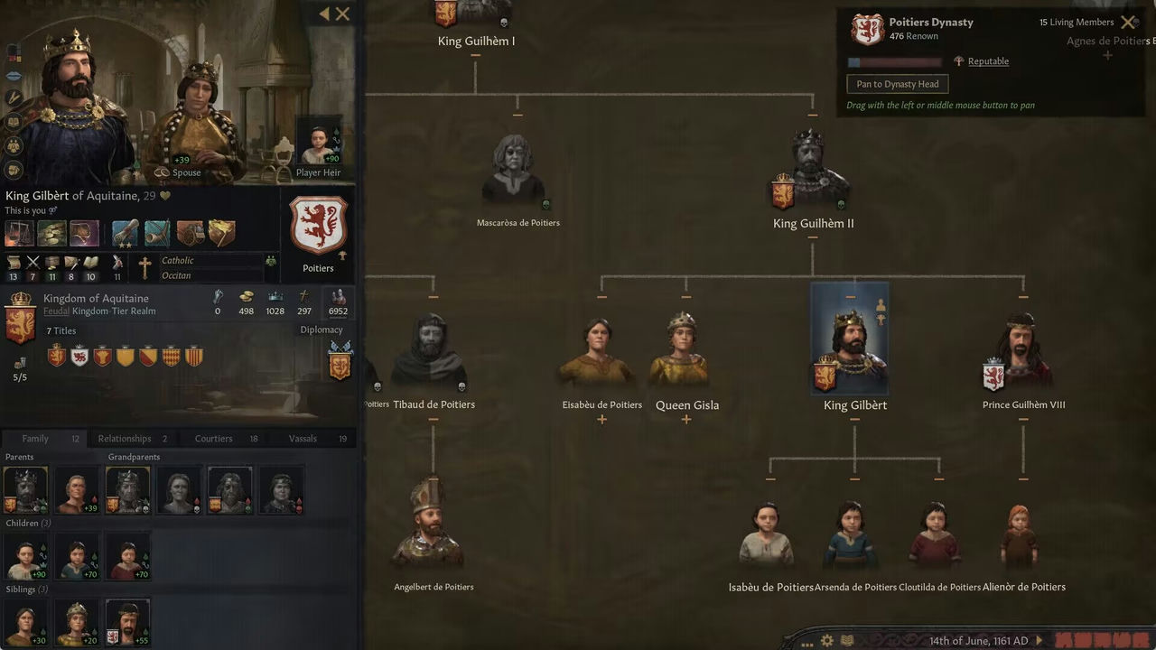 王国风云3 Crusader Kings III v1.10.0整合病房与监护人DLC免安装绿色中文版[10.22GB]【B0231】