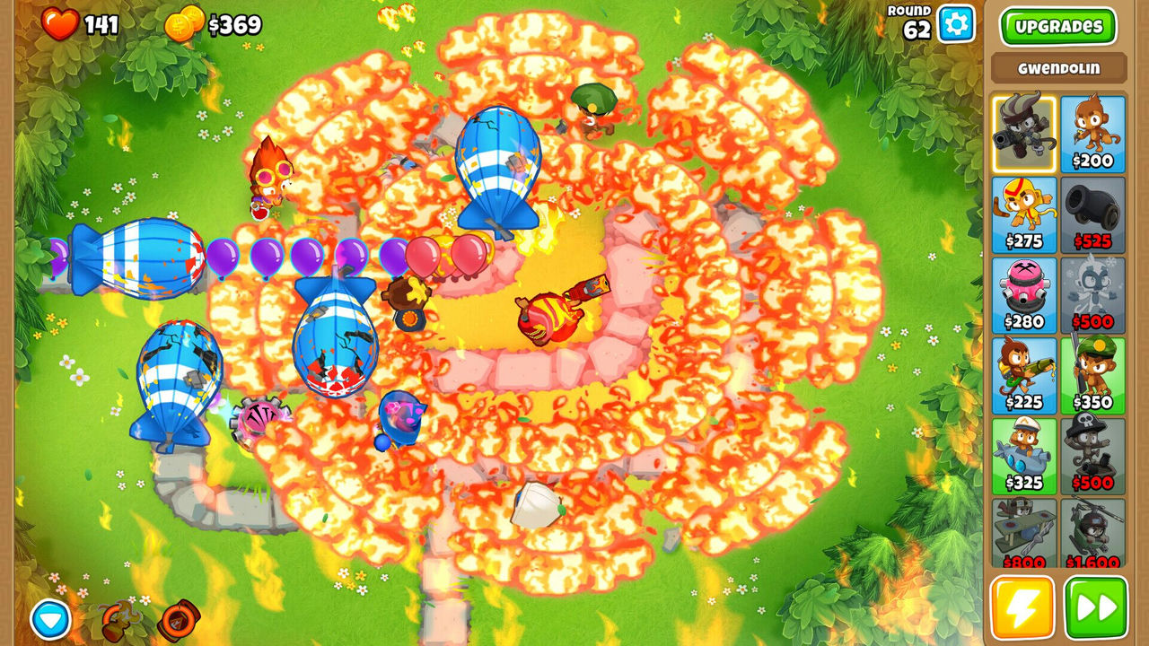 气球塔防6 Bloons TD 6 v40.2 免安装中文版[3.65GB]【B1154】