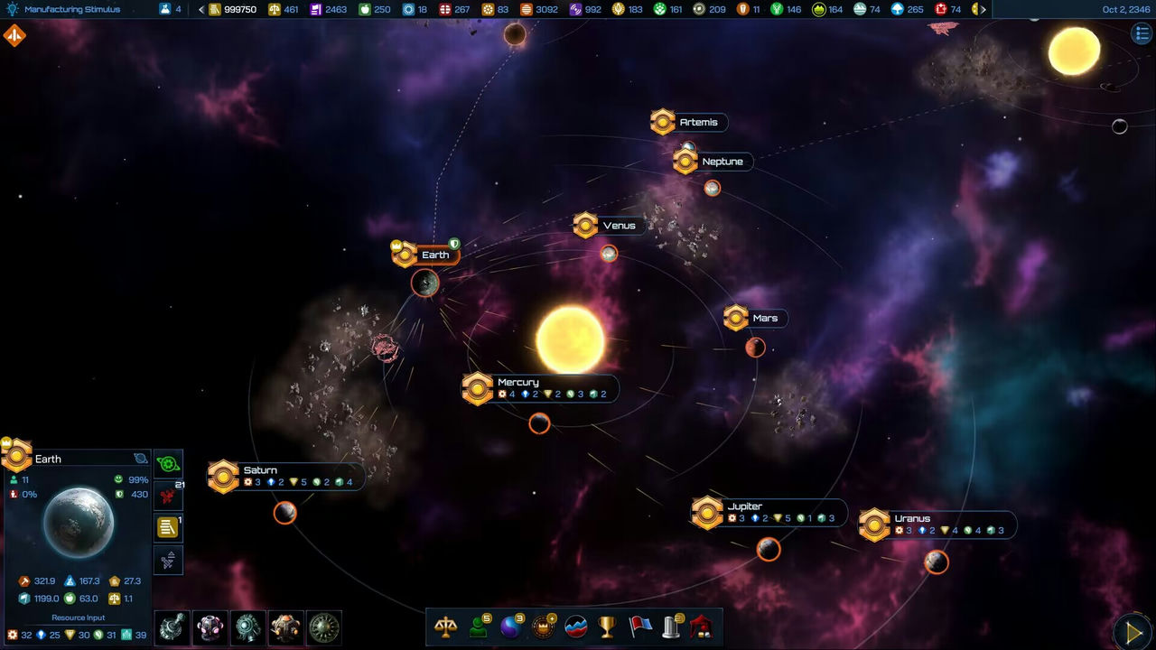 银河文明4 Galactic Civilizations Ⅳ 超新星版 免安装中文版[19.93GB]【B0436】