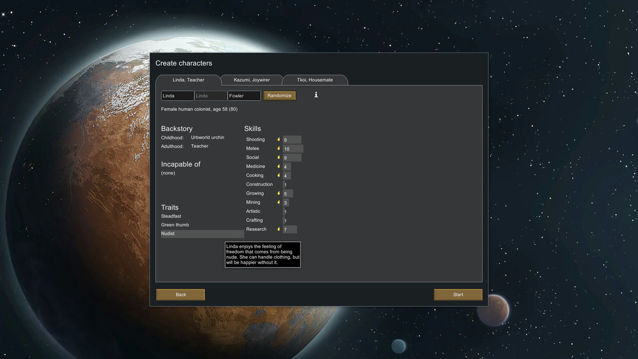 边缘世界 RimWorld v1.5.4062 整合最新DLC+异象 免安装中文版[723MB]【B1541】