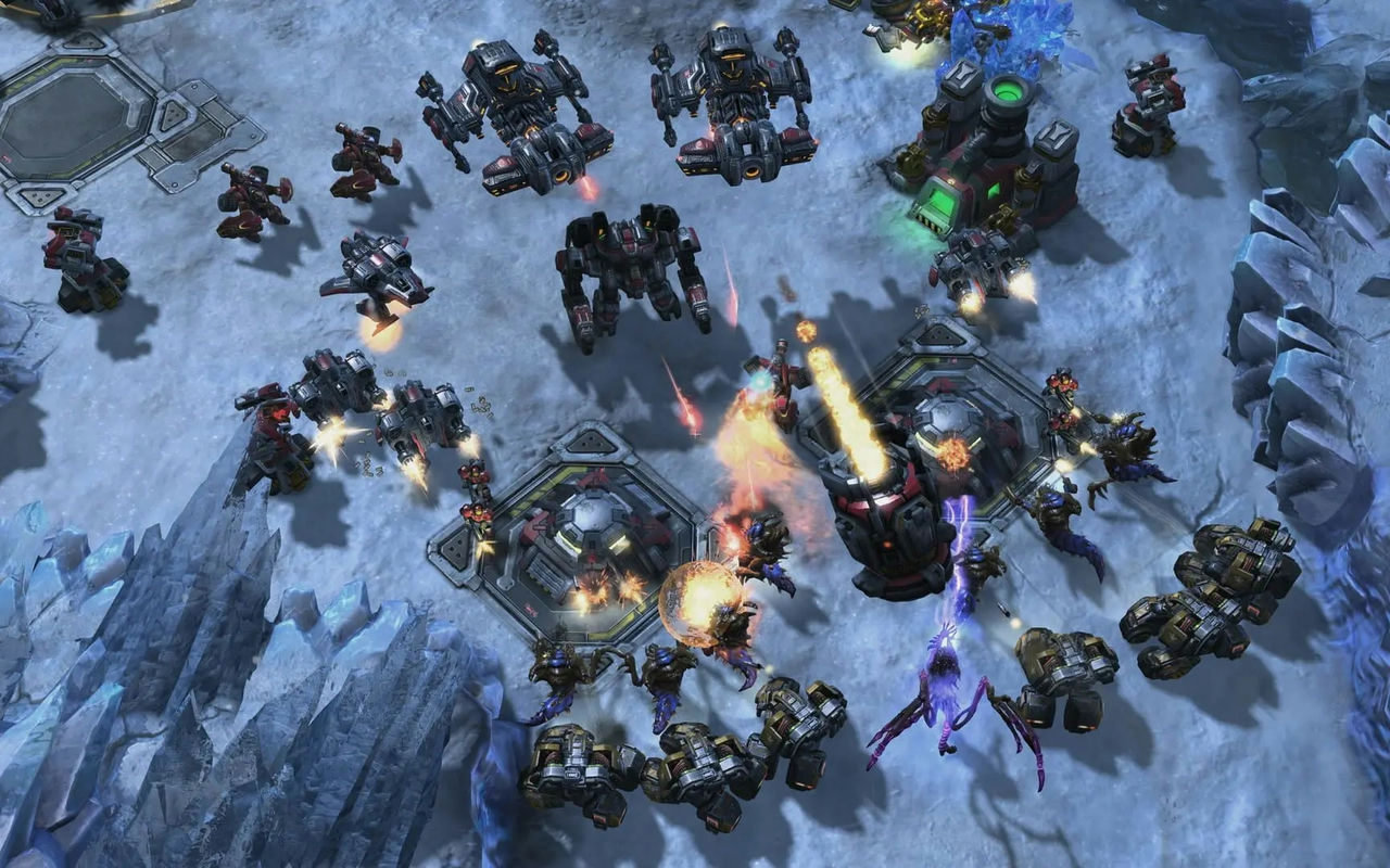 星际争霸2 StarCraft II 整合全部DLC+自由之翼+虫群之心+虚空之遗 免安装中文版[23.7GB]【B1077】