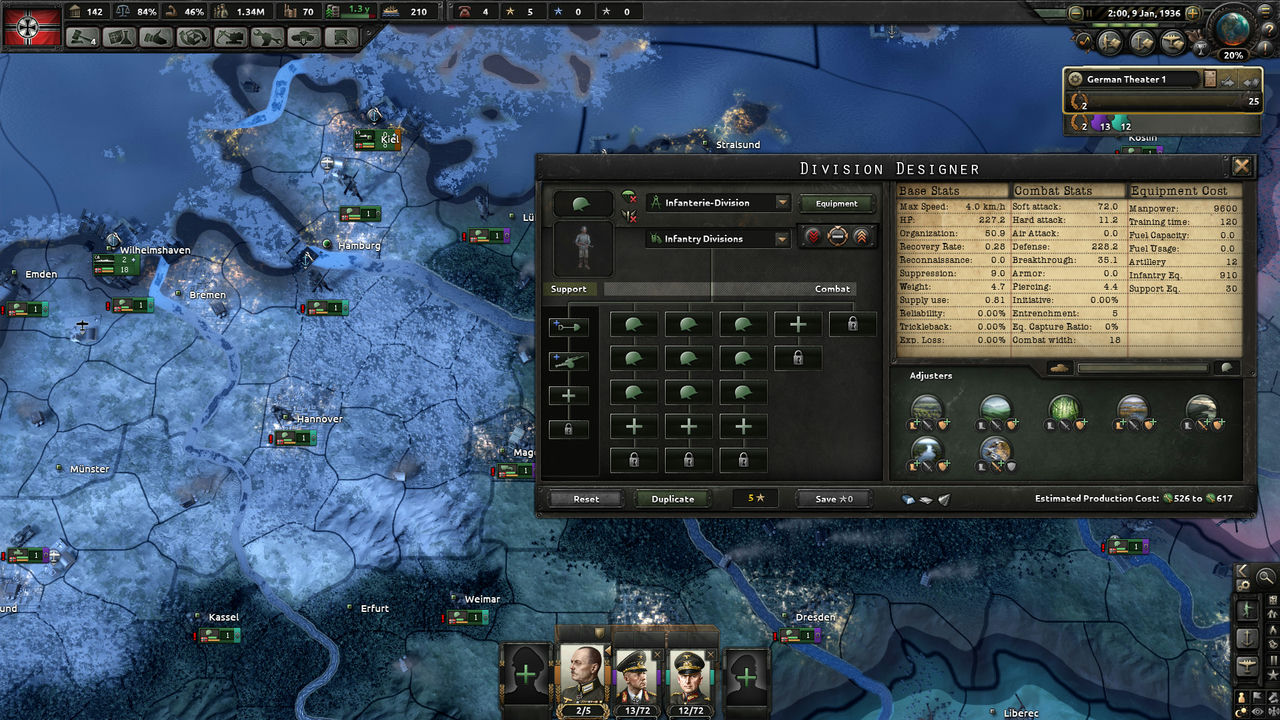 钢铁雄心4 Hearts of Iron IV v1.13.5+整合全部DLC 免安装中文豪华终极版[12.2GB]【B0764】