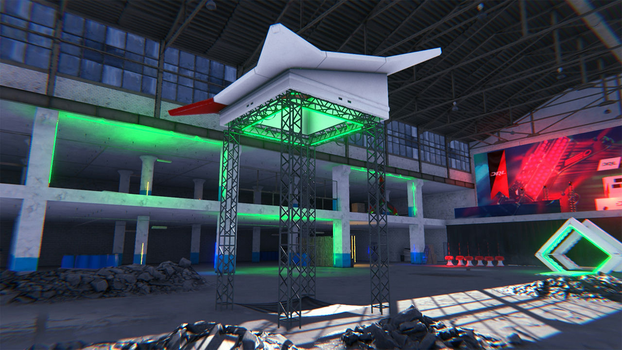 无人机竞速联盟模拟器 The Drone Racing League Simulator Build 8906714 免安装中文版[7.79GB]【B0964】