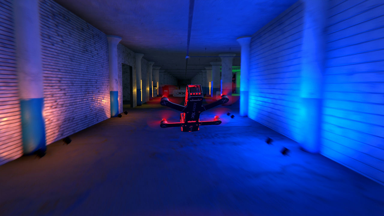 无人机竞速联盟模拟器 The Drone Racing League Simulator Build 8906714 免安装中文版[7.79GB]【B0964】