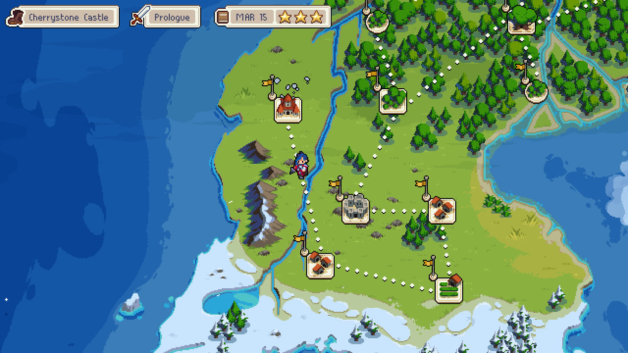 战律 Wargroove v2.1.7 免安装中文版[397MB]【B1331】