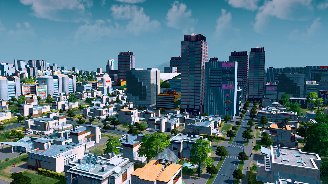 城市：天际线 Cities：Skylines V1.17.1-f4.20241021+全DLC 免安装中文版[17.6GB]【B4210】