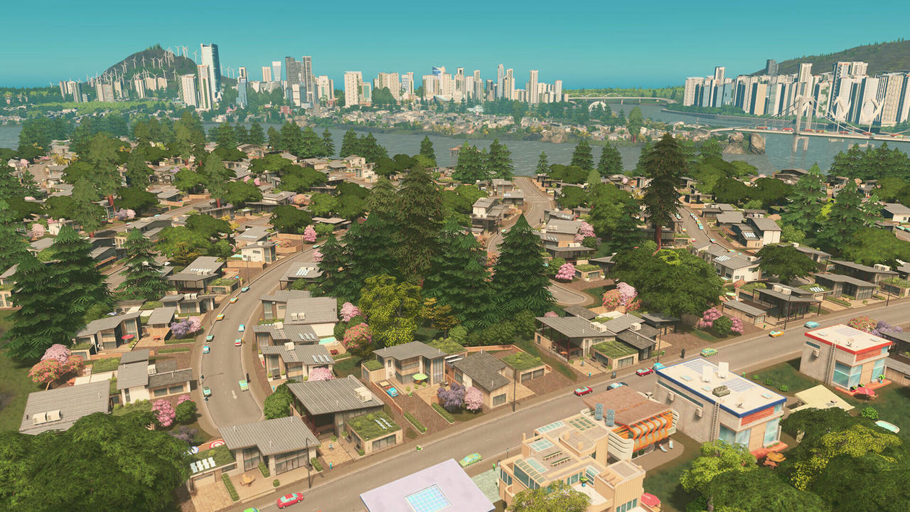 城市：天际线 Cities：Skylines V1.17.1-f4.20241021+全DLC 免安装中文版[17.6GB]【B4210】