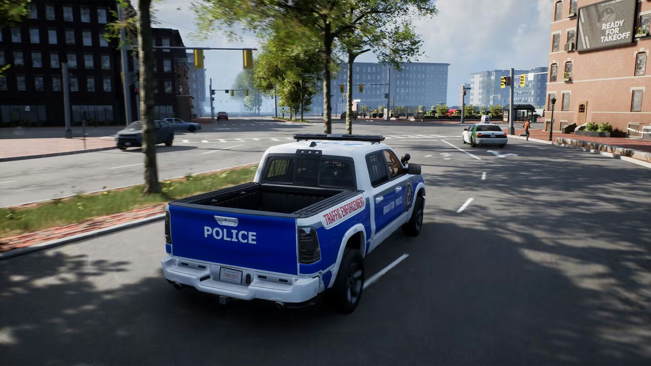 警察模拟器：巡警 POLICE SIMULATOR:PATROL OFFICERS v11.3.1+整合全部DLC 免安装中文版[9.68GB]【B0632】