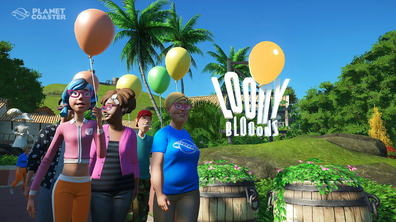 过山车之星 Planet Coaster v1.13.2.69904+全DLC 免安装中文版[11.7GB]【B2419】