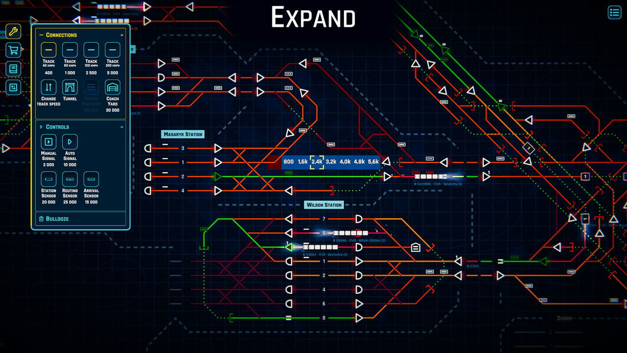 铁路路线 铁路网：铁路调度员模拟  Rail Route v2.0.10 免安装中文版[1.4GB]【B1473】