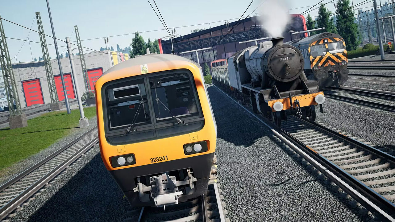 模拟火车世界4 Train Sim World® 4 免安装中文版[29.24GB]【B0555】