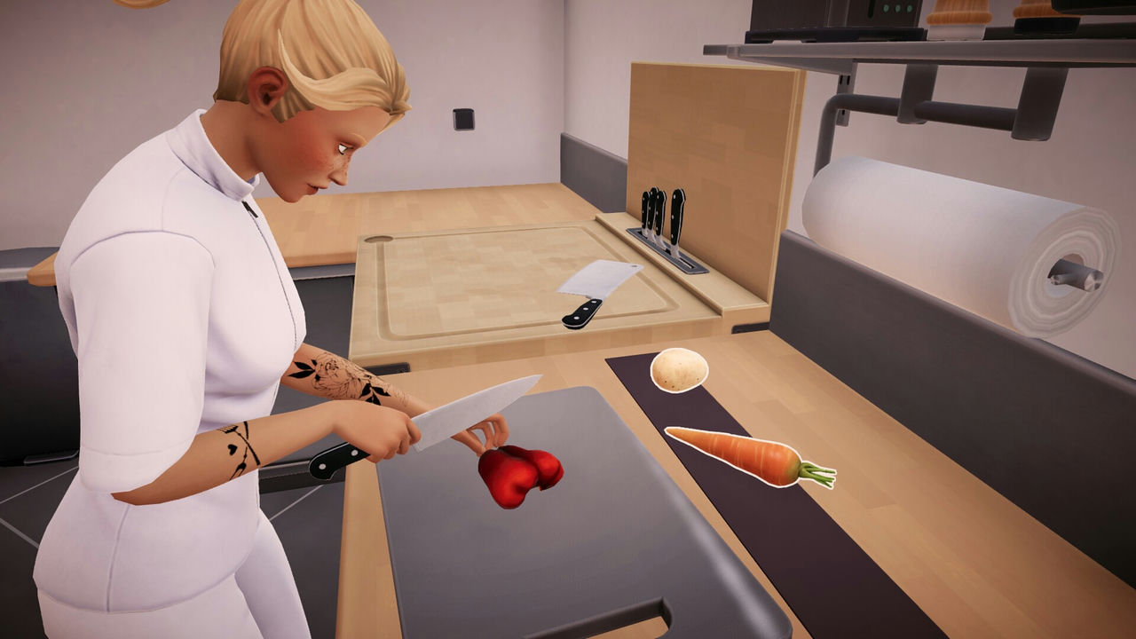 大厨生活：餐厅模拟器 Chef Life：A Restaurant Simulator 整合东京美食DLC 免安装Steam官方中文版[3.49GB]【B1628】