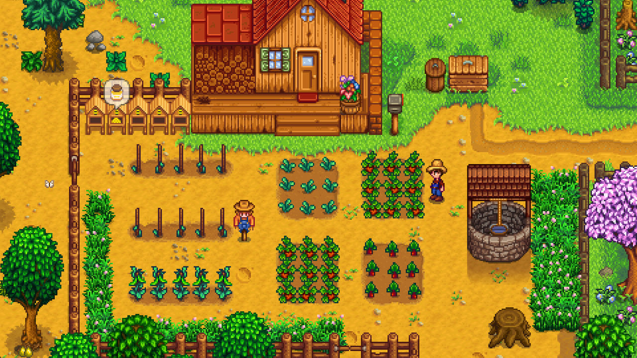 星露谷物语 Stardew Valley v1.6.3a 免安装中文版[660MB]【B1544】