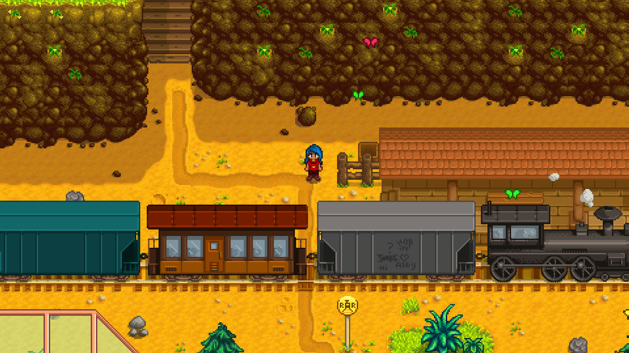 星露谷物语 Stardew Valley v1.6.3a 免安装中文版[660MB]【B1544】