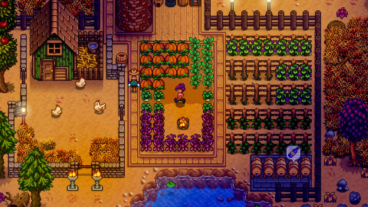 星露谷物语 Stardew Valley v1.6.3a 免安装中文版[660MB]【B1544】