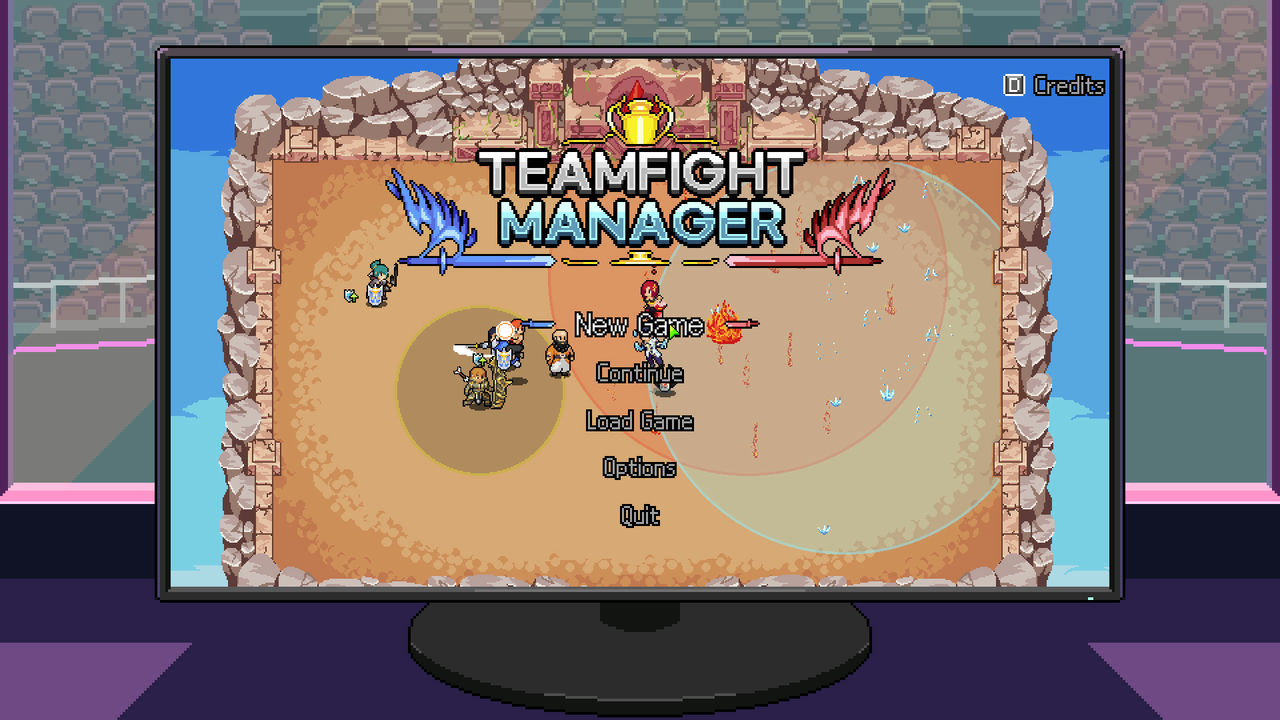 团战经理 Teamfight Manager v14.01 免安装中文版[697MB]【B0952】