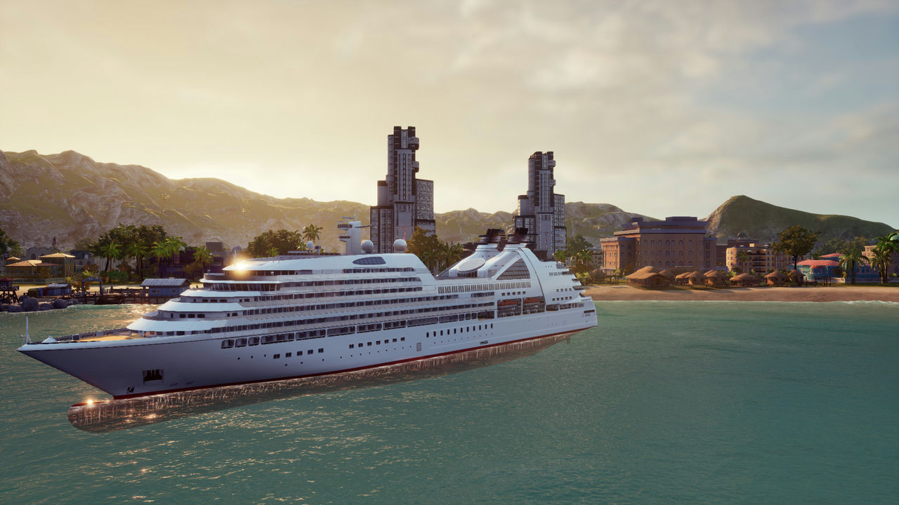 海岛大亨6 Tropico 6 v20-970+新边疆DLC+永恒的火焰+中文语音+全DLC+原声带+单机+联机 免安装中文豪华版[34.5GB]【B1051】