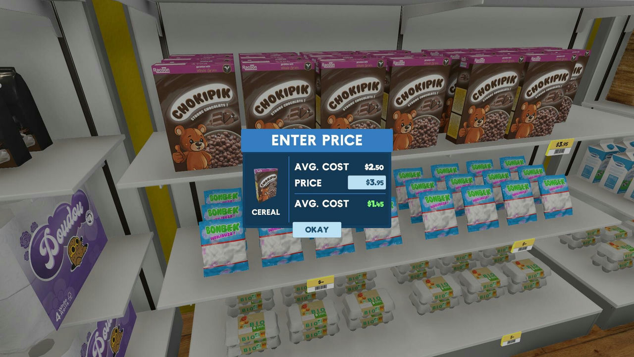 超市模拟器 Supermarket Simulator v0.1.2.3 免安装中文版[4.27GB]【B1567】