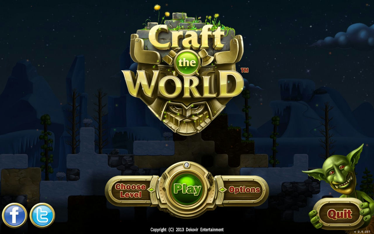 打造世界 Craft The World 整合DLC 免安装中文版[809MB]【B1453】