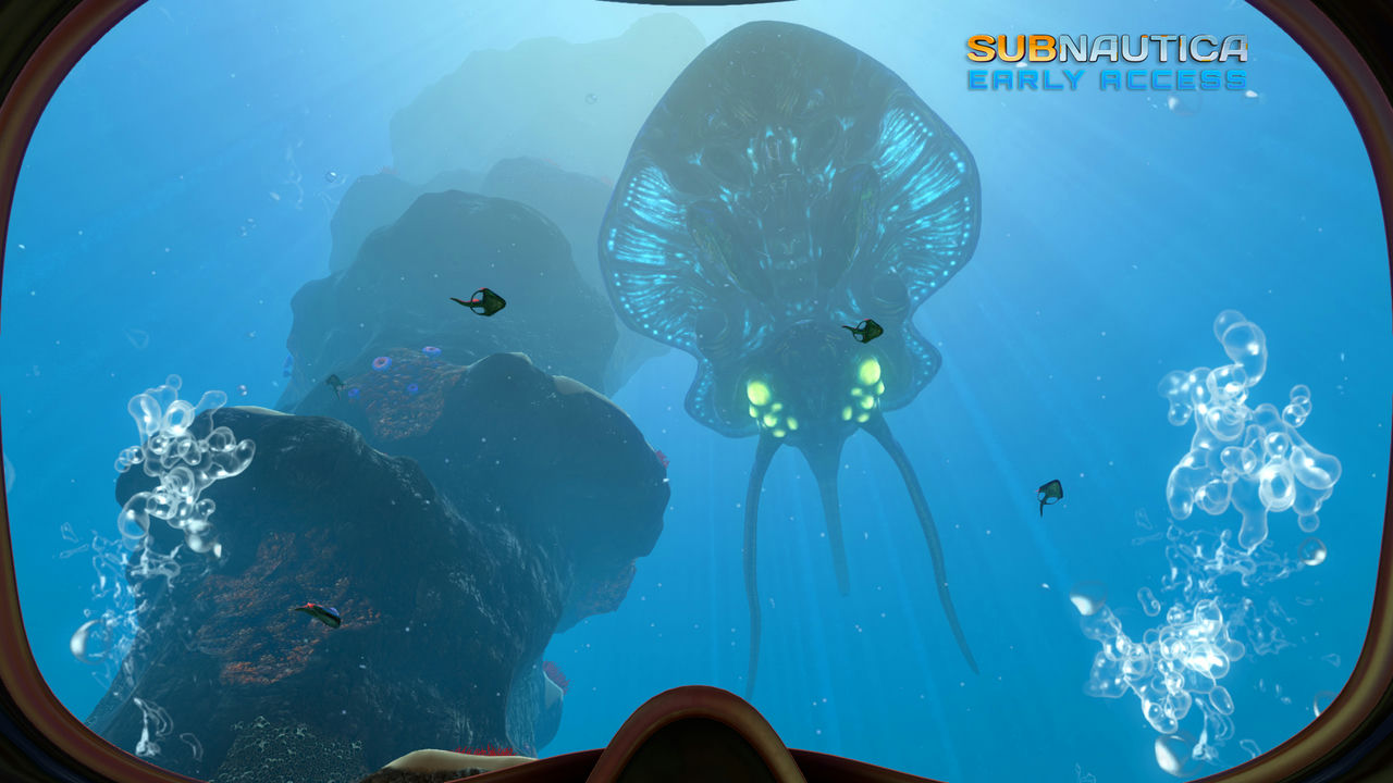 深海迷航 美丽水世界 Subnautica v19.03.2023 整合全部DLC 免安装中文版[6.61GB]【B1011】