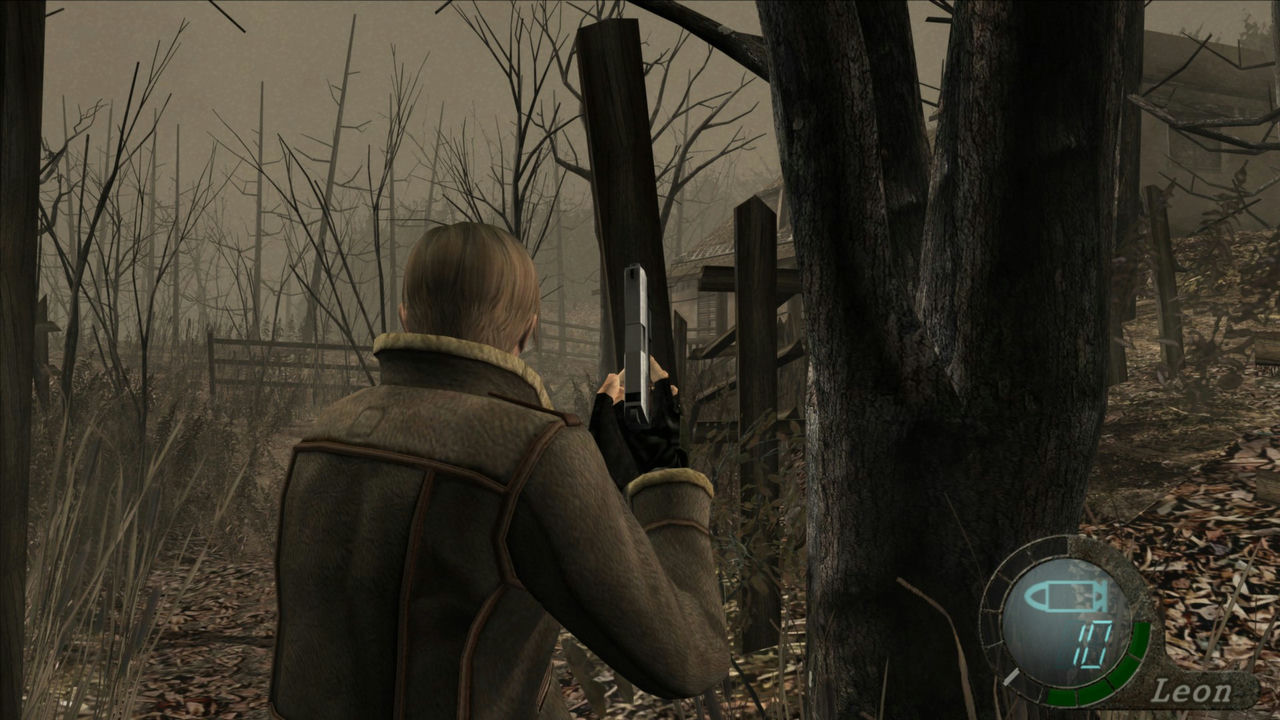 生化危机4：终极高清版 Resident Evil 4：Ultimate HD Edition 免安中文版[13.5GB]【B3513】