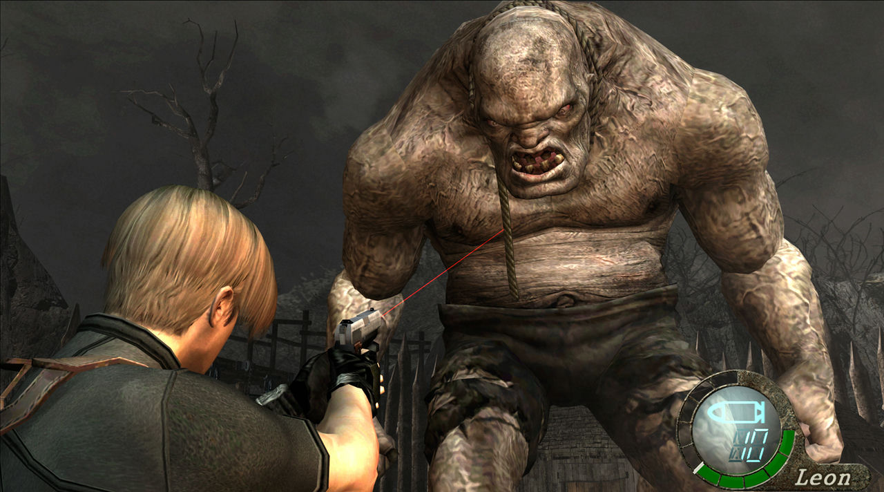 生化危机4：终极高清版 Resident Evil 4：Ultimate HD Edition 免安中文版[13.5GB]【B3513】