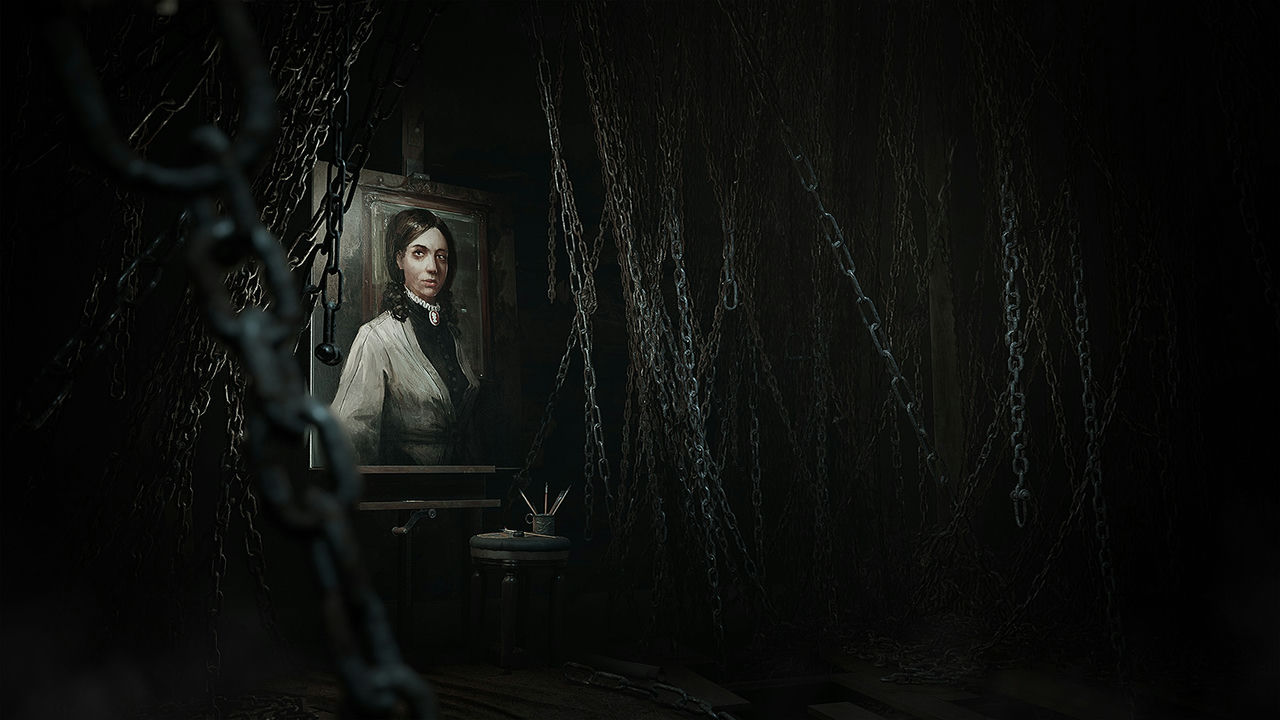 层层恐惧：虚幻5重制版 Layers of Fear v1.2.3 免安装中文版[18.66GB]【B1039】