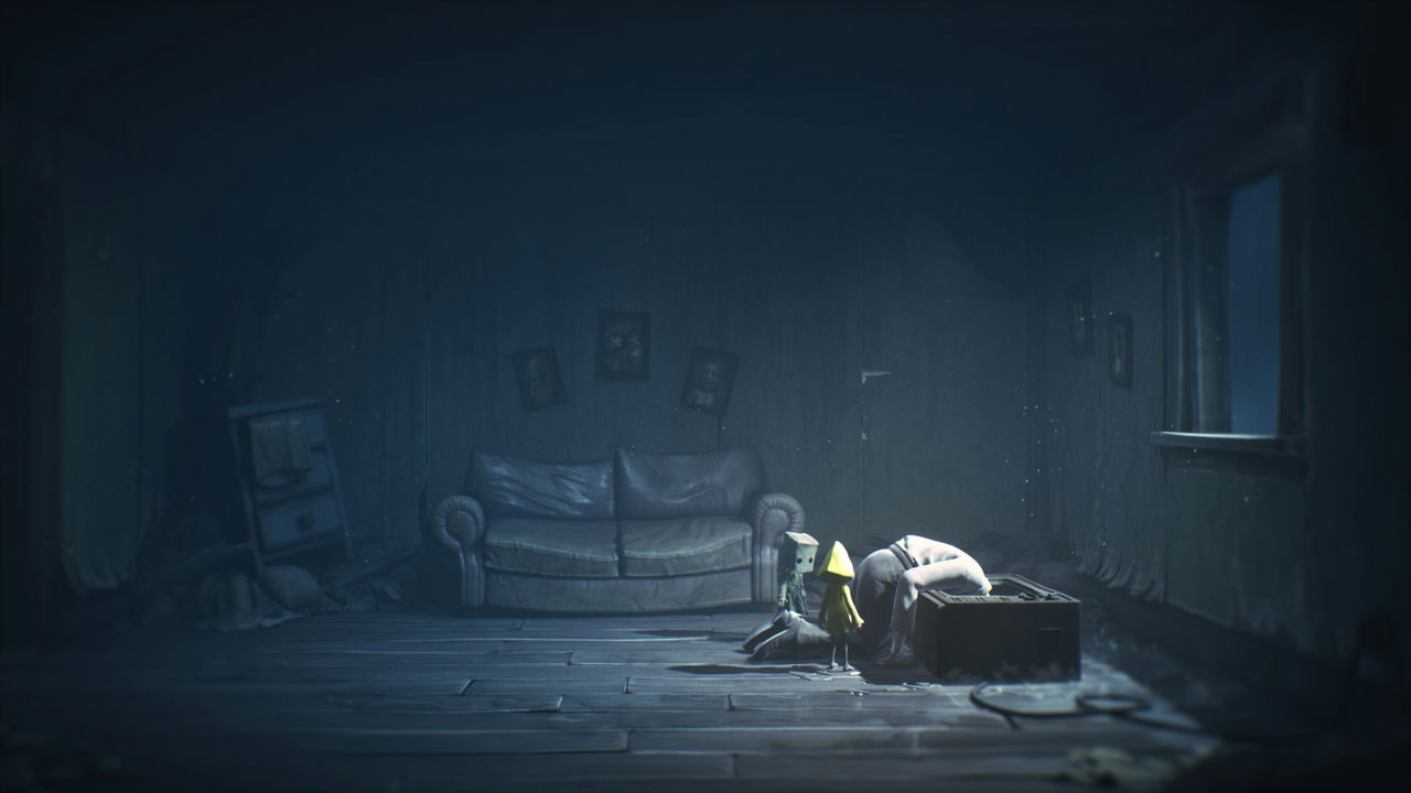 小小梦魇2 Little Nightmares II Build20210317 免安装中文版[8.75GB]【B1354】