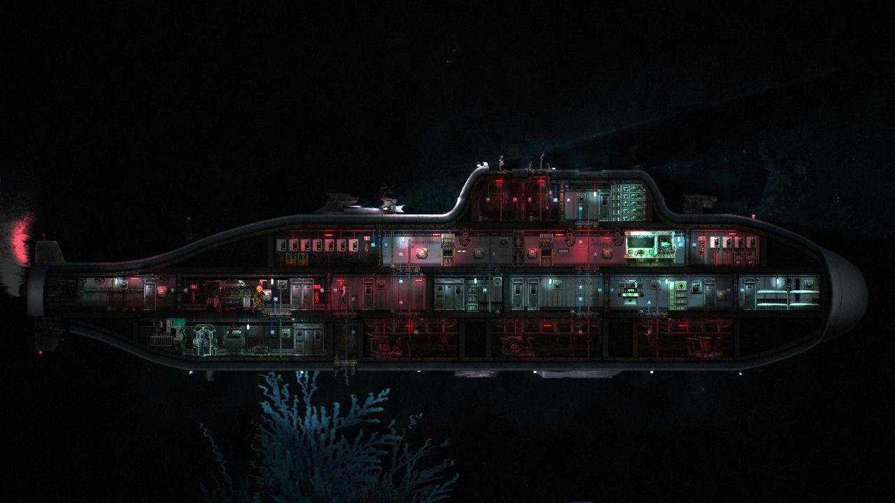 潜渊症 Barotrauma 免安装中文版[1.00GB]【B1012】