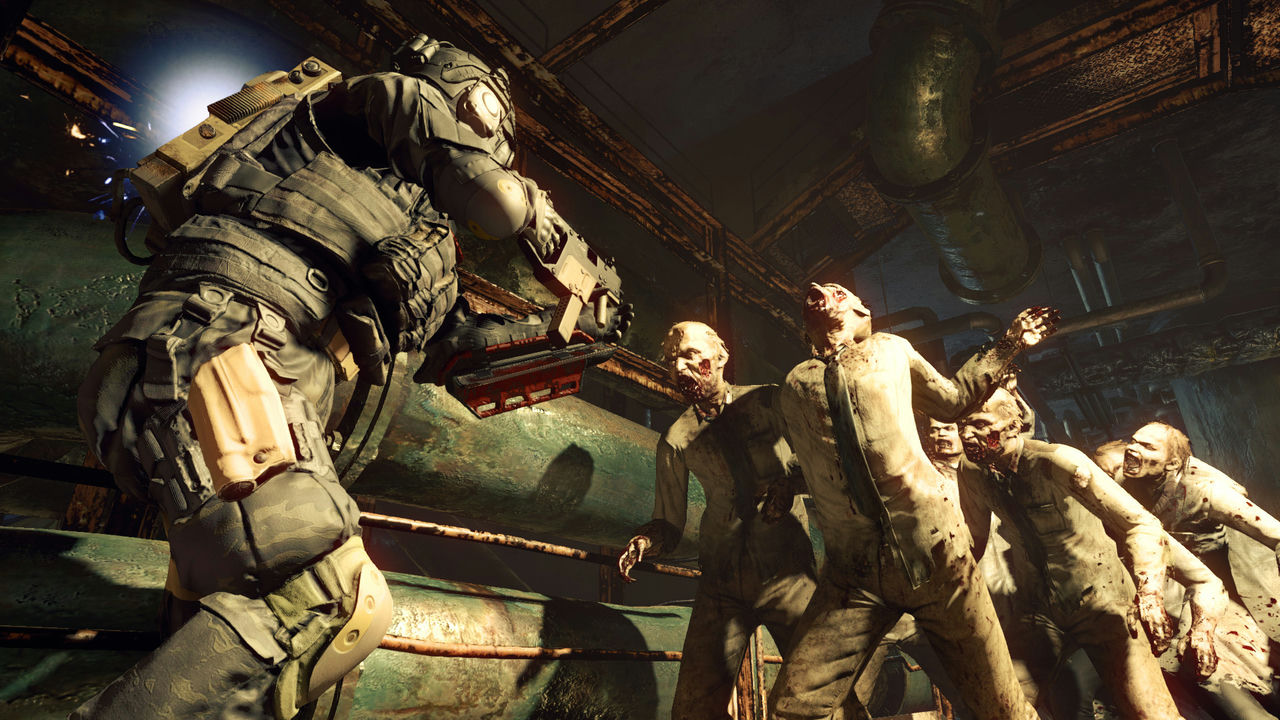 生化危机：保护伞小队 Resident Evil Umbrella Corps 整合9号升级档+全部DLC 免安装中文版[14.7GB]【B3520】