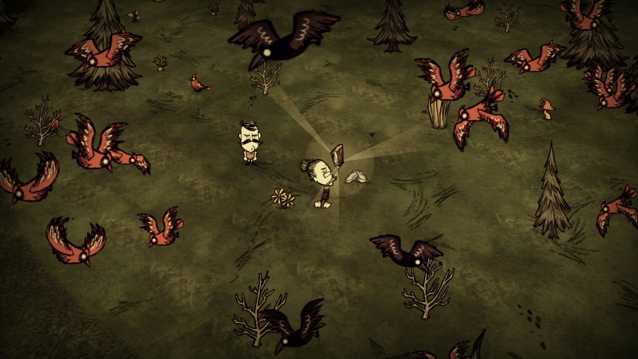 饥荒 Don't Starve Together v619045 免安装中文版[3.54GB]【B3973】