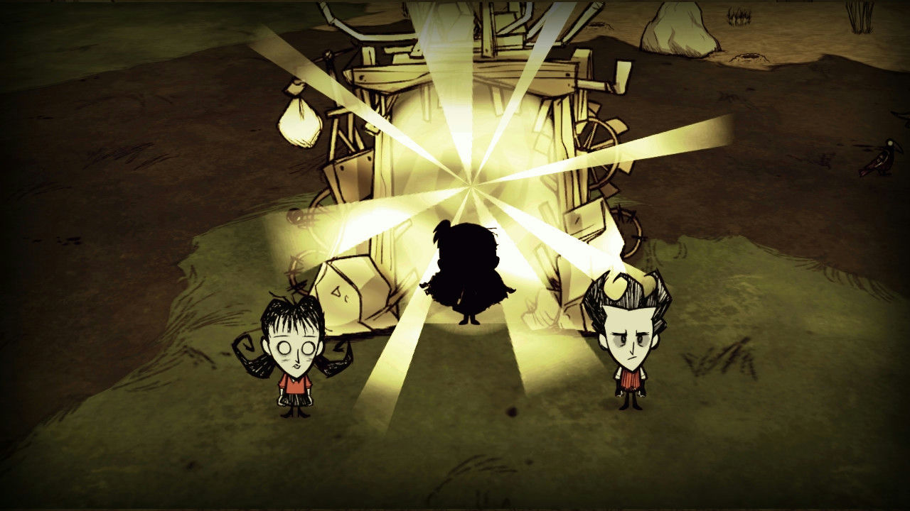 饥荒 Don't Starve Together v619045 免安装中文版[3.54GB]【B3973】