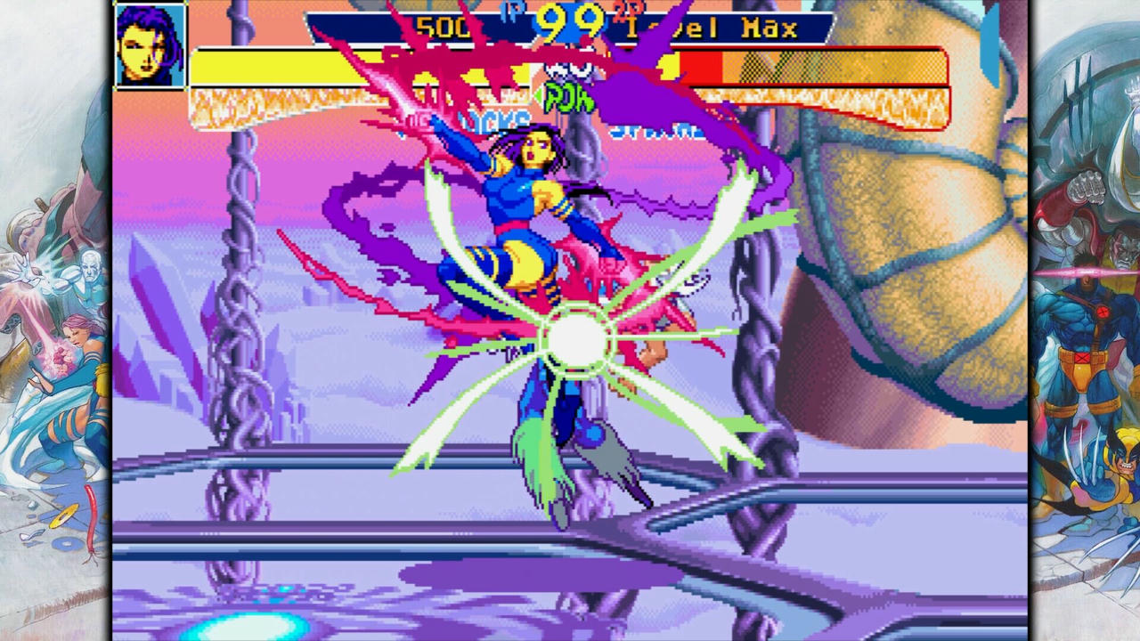 漫威 vs 卡普空格斗合集：经典街机 MARVEL vs CAPCOM Fighting Collection Arcade v1.0.0.2 免安装中文版[3.4GB]【B4354】