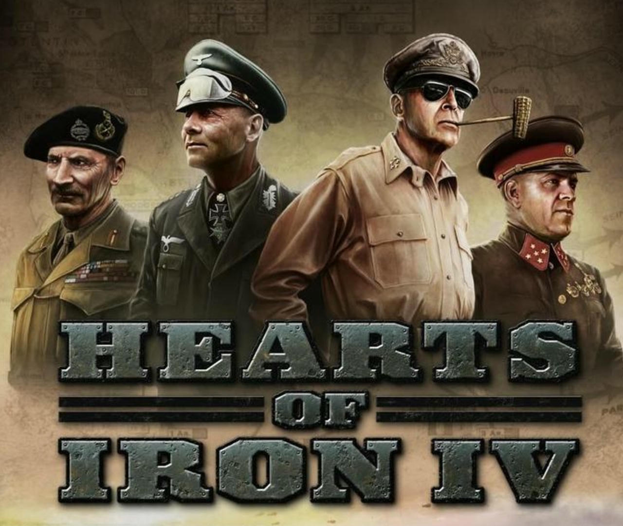 钢铁雄心4 Hearts of Iron IV v0.3.10.20241115 免安装中文版[9.2GB]【B4391】