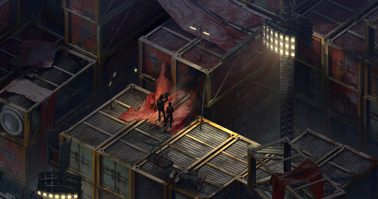 极乐迪斯科 Disco Elysium Build.v20200828+v20201125+v20201222+v20210421最终剪辑版+整合全DLC 免安装中文版[60.7GB]【B2681】