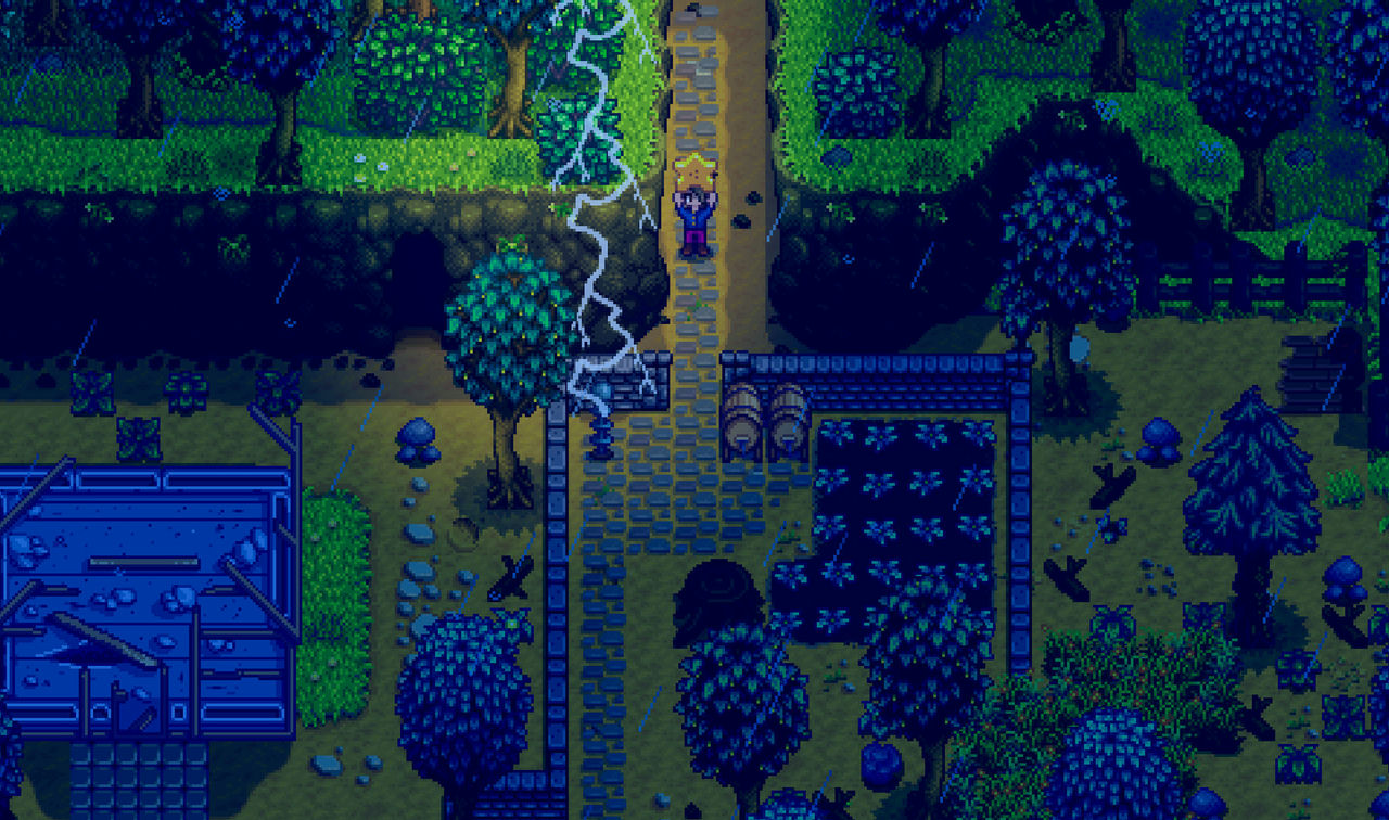 星露谷物语 Stardew Valley V1.5.6 免安装中文豪华版[695MB]【B2823】