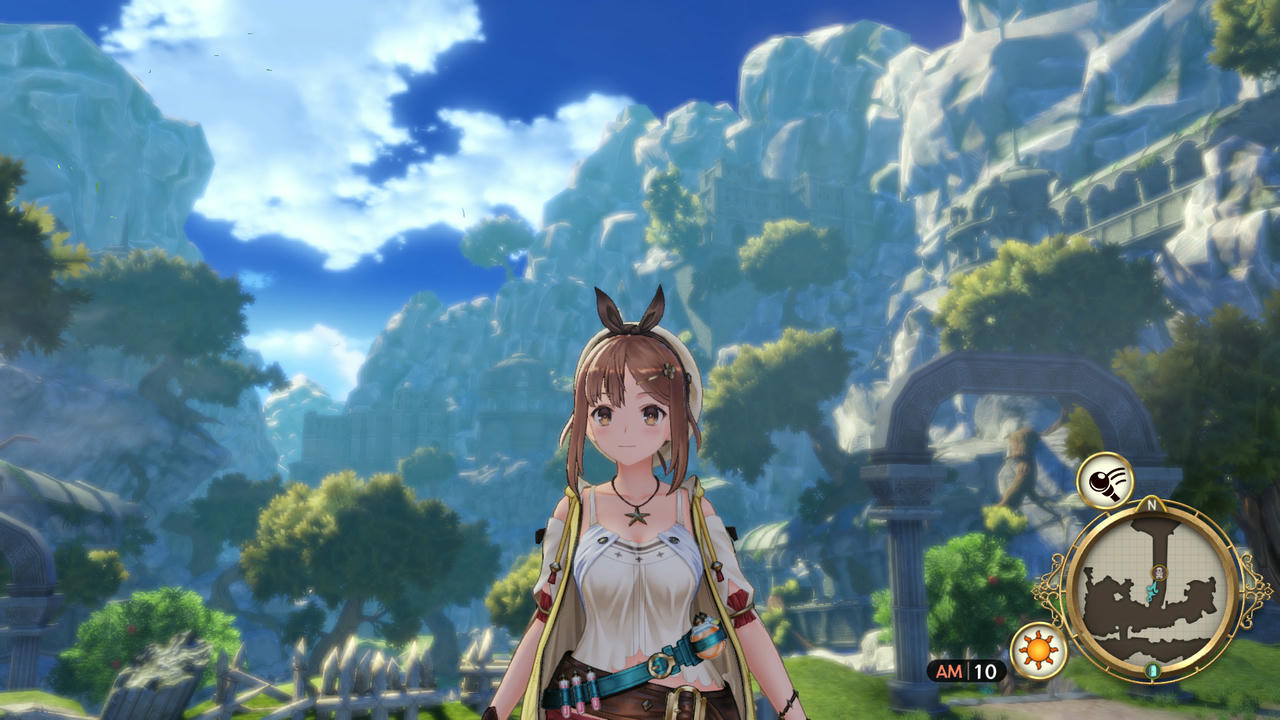 莱莎的炼金工房～常暗女王与秘密藏身处～ Atelier Ryza Ev Darkness and the Secret Hideout v1.08 免安装中文版[22.2GB]【B2865】