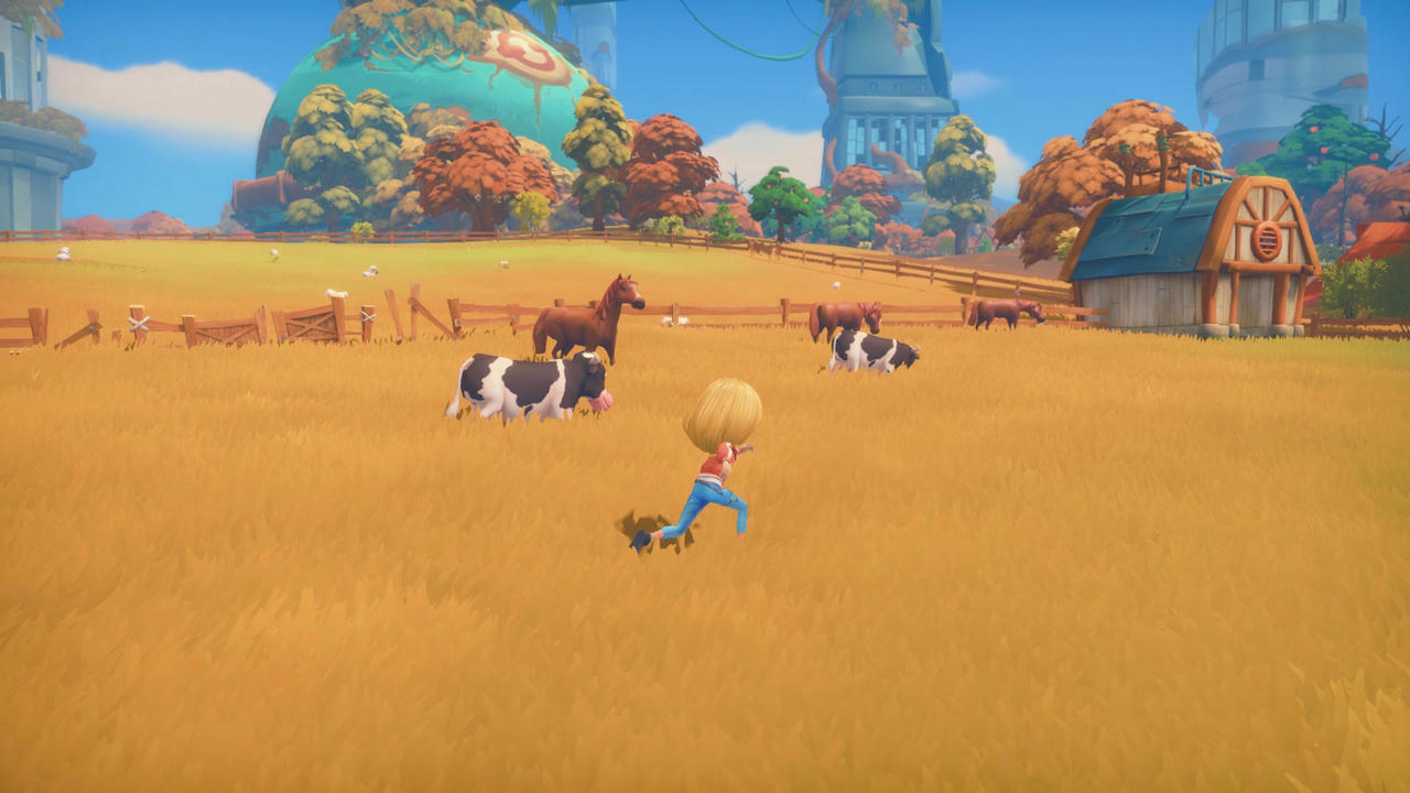 波西亚时光 My Time At Portia v2.0.141235+v2.0.141541 免安装中文豪华版[18.84GB]【B2853】