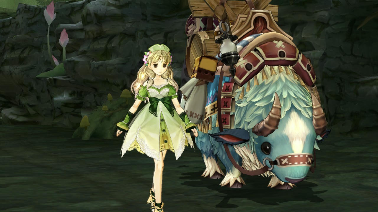 爱夏的炼金工房～黄昏大地之炼金术士～DX Atelier Ayesha The Alchemist of Dusk DX 免安装中文版[11.2GB]【B2860】