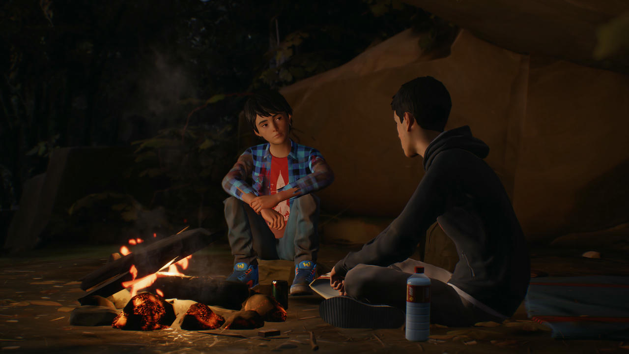 奇异人生2 Life is Strange 2 全章节完全版 免安装中文版[41.9GB]【B2877】