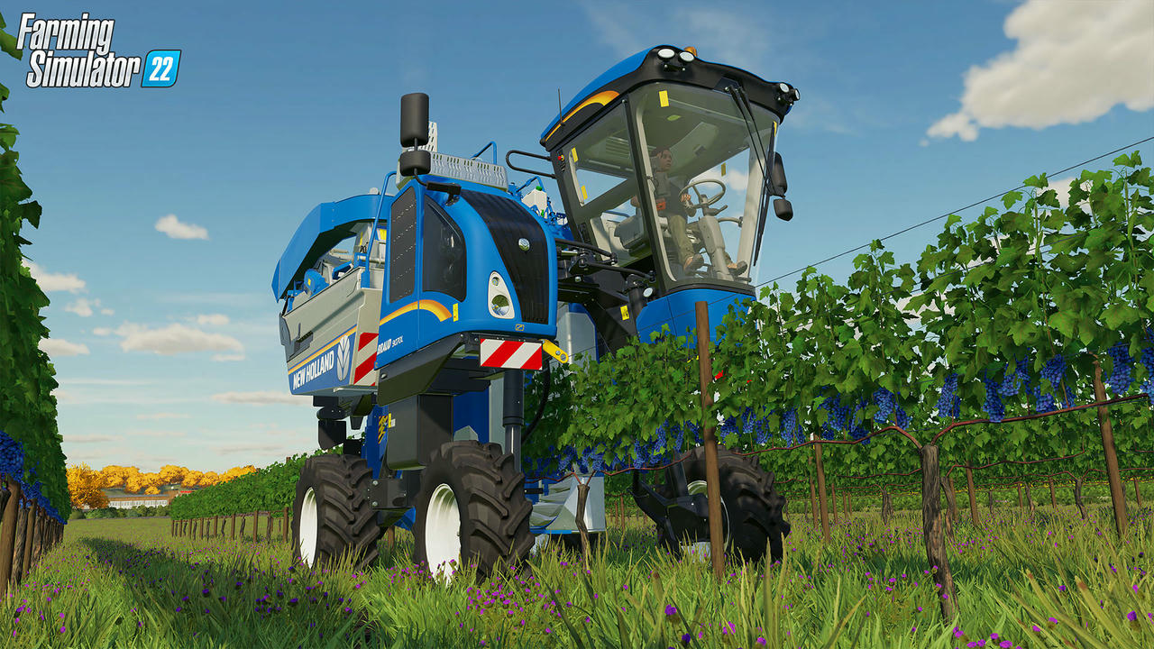 模拟农场22 Farming Simulator 22 v1.3.0.0+v1.7.1.0 整合Pumps.n.Hoses更新 免安装中文版[26.3GB]【B4454】